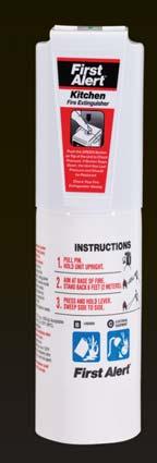 applications Fits 5 lb. size canisters: First Alert models: FE2A10GR, FE3A10GR and FE3A40GR U.S.