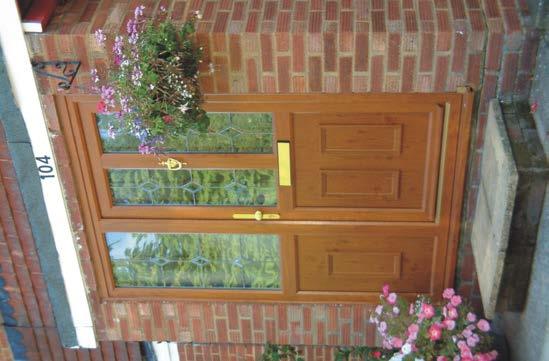 Ultimate doors give you endless style and colour choices, so now