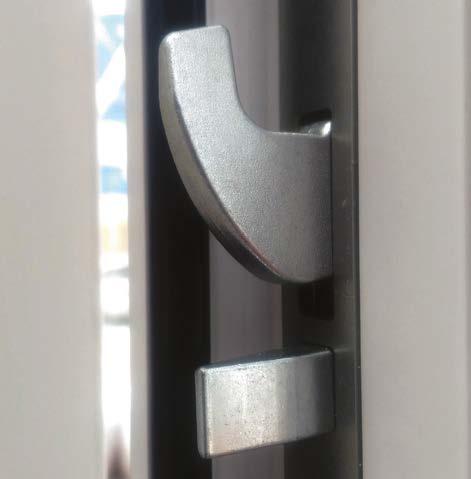 And for your convenience, all Ultimate doors are supplied with 5 keys as standard.