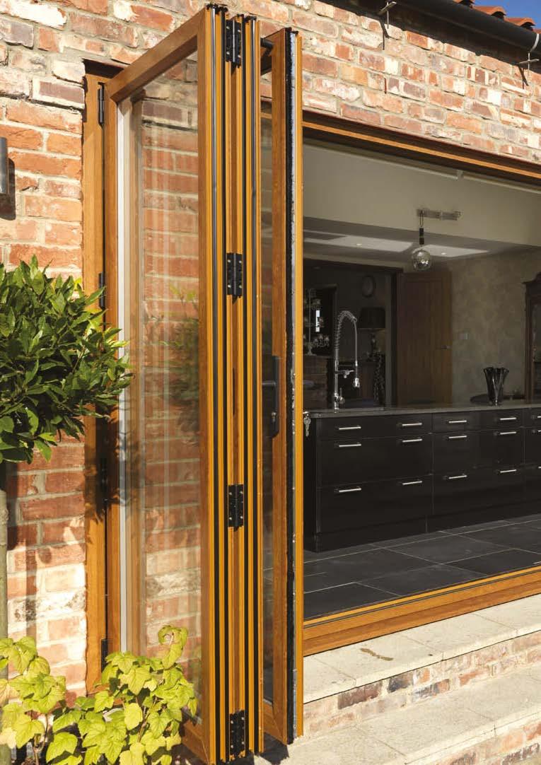 French Doors Sliding Patio Doors French Doors, often with full height glazing can provide additional light to a room.