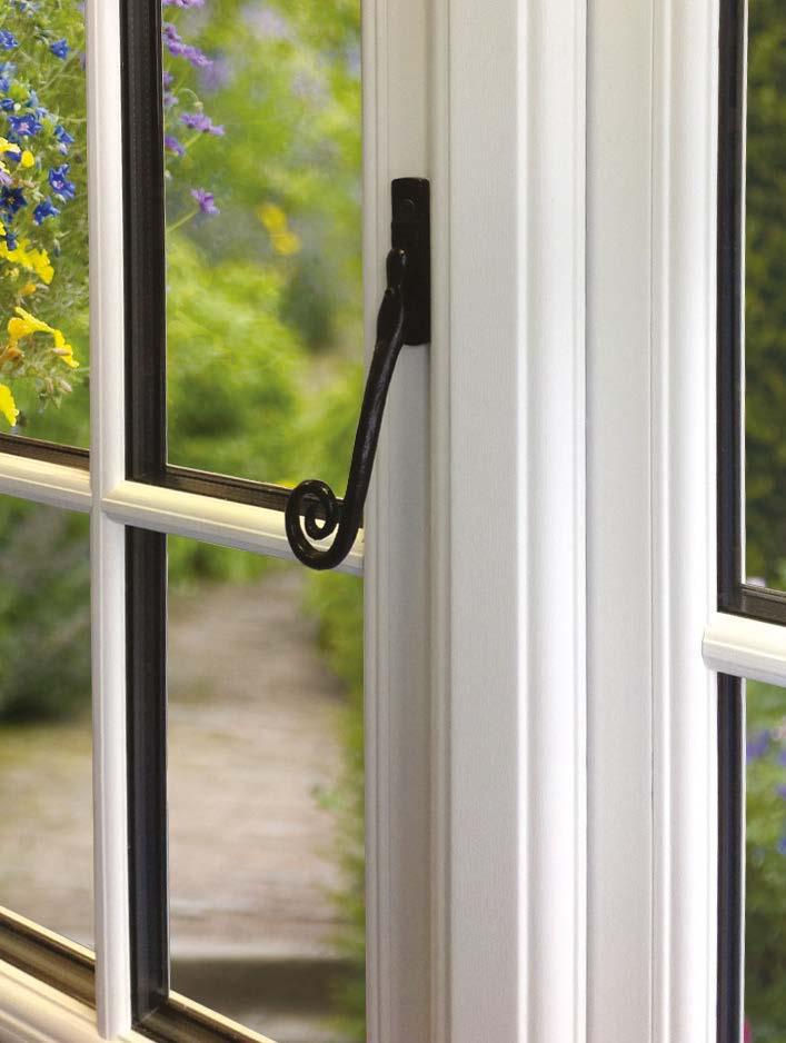With regards to comfort and security, Ultimate windows will provide peace of mind using advanced multi-point locks and weather resistant seals ensuring there are no irritating, and costly draughts.
