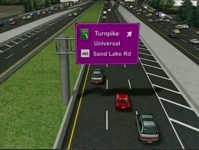 MAJOR ISSUES ADDRESSED Special Use Lanes
