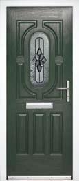 exterior door colours are available to