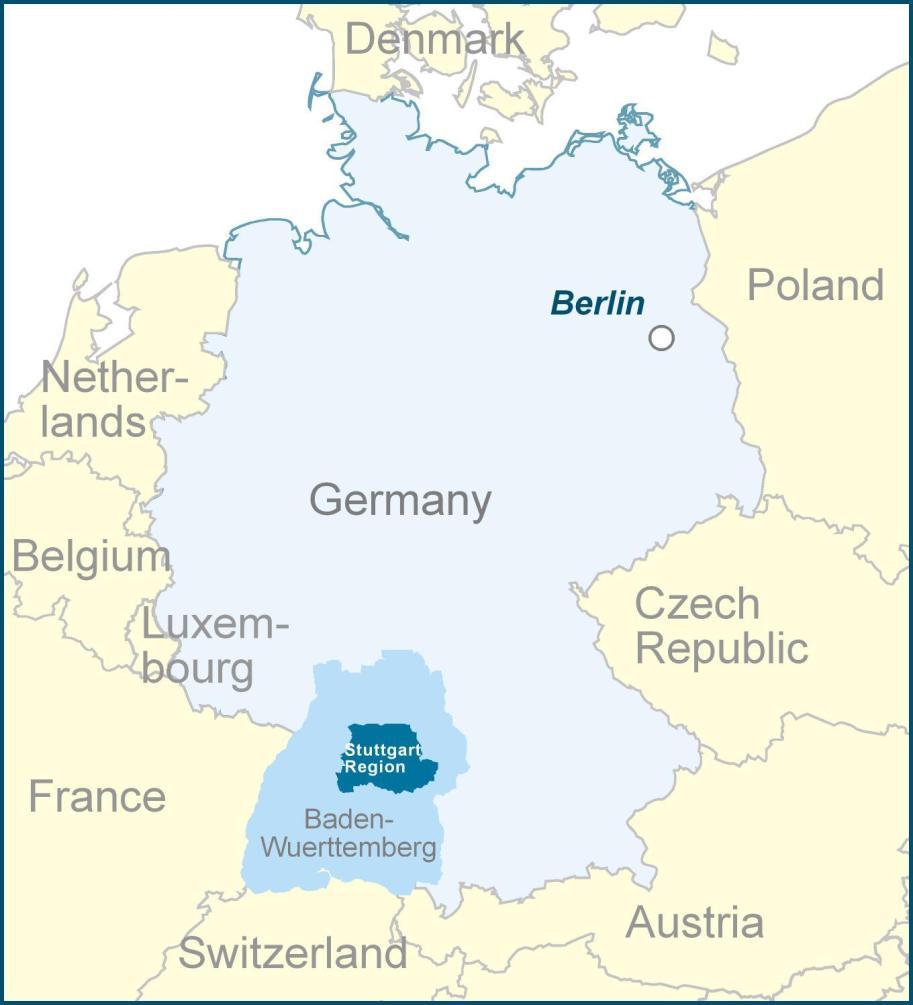 Stuttgart Region