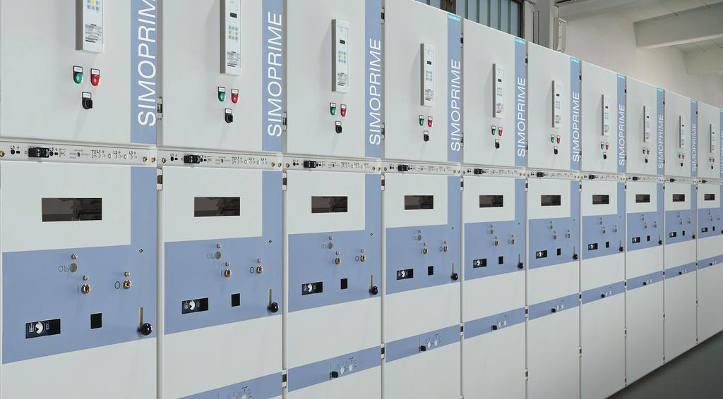 Compact design for perfect switching everywhere The worldwide demand for power continues to increase at a rapid rate.