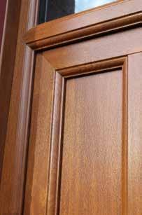 The Door Range The look and style of your home says a great deal about you. Doors are a prominent feature of any property and really dictate the character of your home.