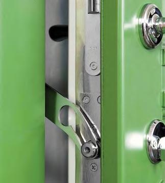 For additional security, all of our locks are protected from lock bumping and picking, cylinder drilling and snapping.