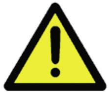 Safety Precautions Throughout the intellitrace TM Setup Guide, these symbols will alert you to potential hazards.