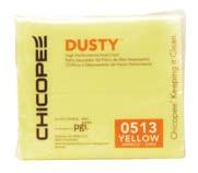 bags of 100 0213 Masslinn Heavy Duty Dust Cloth Heavy Yellow 14 3/8 x 24 400 8 bags of 50 0911 Masslinn Heavy Duty Dust Cloth Heavy Yellow 24 x 24 100 4 bags of 25 0214 Masslinn Heavy Duty Dust Cloth
