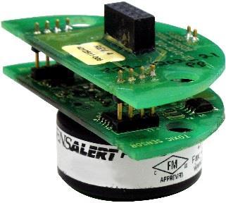 Sensor Types Infrared Infrared sensors are used to detect Combustible gases or vapors and Carbon Dioxide.