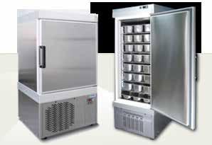 9 upgrade equipment Install new refrigerator components There are some new technologies that can boost the energy efficiency of refrigeration systems.