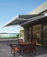 Luxaflex Contemporary Series of Awnings save up to