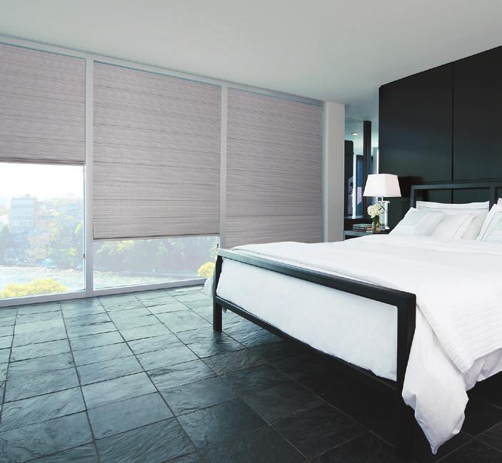 Luxaflex Roman Shades Luxaflex Panel Glide CLASSIQUE Reverse Roman With a contemporary look and feel, Luxaflex Roman