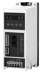 Power Controller THV- Series (2,3,,,8, type) THV- General Description s the THV- single phase power control unit can be used with control modes selectable from constant, constant and constant power,