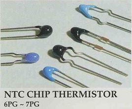 ELECTRONIC COMPONENTS NTC CHIP THERMISTOR Chip thermistor is a high-precision thermal sensing device featuring an extremely small B-value tolerance and resistance.