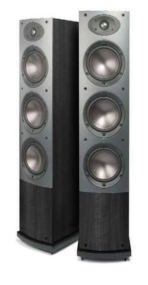 Aviano 2 features a larger 6 ½" driver enabling noticeably increased dynamic headroom.