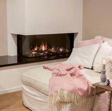 frameless gas fires give you multiple options for enjoying