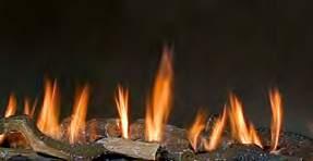 Log Burner Flat Burner Emberbed Burner Step Burner 1 our different gas burners F Faber invests