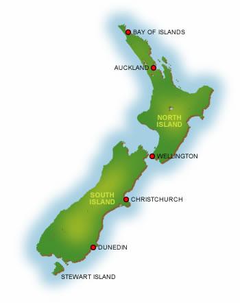 New Zealand Population - 4.