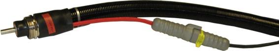 Scope of delivery: HYGROPHIL-H in accordance with order number; 1 litre of surfactant Order number: 202728 Accessories Gas sampling hose, Type 4230-100 Flexible, water-resistant gas sampling hose for
