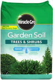 months 30 days after planting, start a regular feeding regimen with Miracle-Gro Plant Food For in-ground use only 70551430 1 CU. FT.