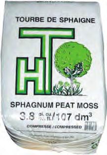 peat moss for ease of use All-purpose soil conditioner Feeds plants up to 3 months 85252430 2 CU. FT.
