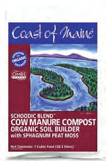 Blend Cow Manure Compost is a dark, rich soil made    QUODDY GREENHOUSE GOLD