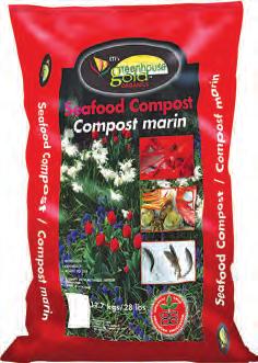 28 POUND SEABLEND COAST OF MAINE PENOBSCOT BLEND COMPOST & PEAT Penobscot