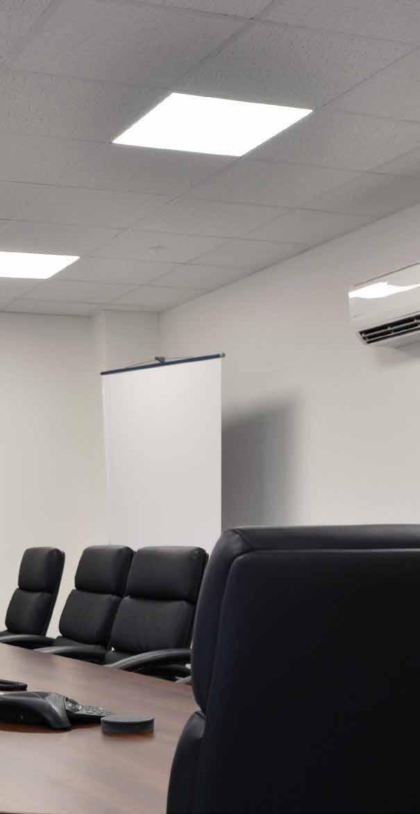 LED Panel Lights Manufactured by Toppo Lighting with flicker-free Philips or Boke drivers, these LED Panels are low glare with UGR<19 for use in office environments, particularly where computer