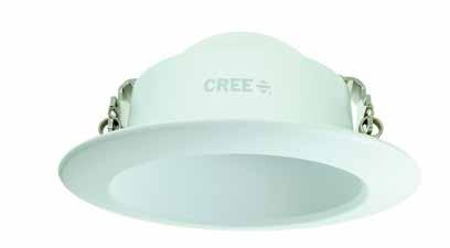 Office Space Lighting CRX PRODUCT SPECIFICATION PRODUCTS Cree Lighting The Cree CRX range of Downlights feature the TrueWhite