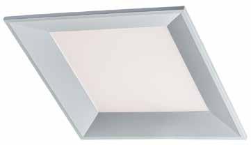 Office Space Lighting LR22 PRODUCT SPECIFICATION PRODUCTS Cree Lighting The architecturally designed recessed