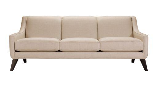 Modern fabric sofa, choice of colors.