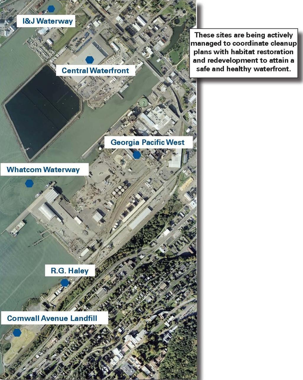 Figure 3-1: State-Listed Cleanup Sites
