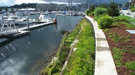 Connect the Waterfront District park and trail network to existing parks and trails within adjacent neighborhoods.