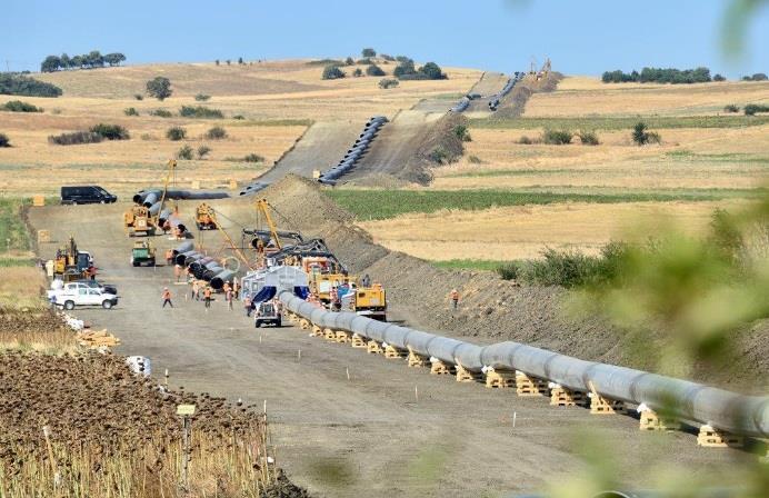 week of August 32,000 line pipes 323,000 t