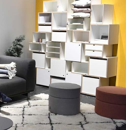 WOW FOR YOUR SALES! Heim+Handwerk is Germany's biggest pop-up store for living, furnishing and building.