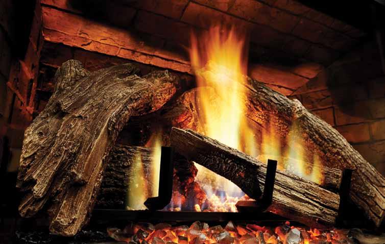 It s the product line that started it all. In 1987, the 6000 Series introduced direct-vent gas technology to fireplaces, making it the most sought after product on the market.