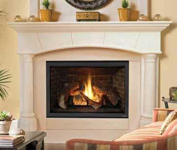 With an impressive selection of mantels, fronts, and finishes at a range of prices, the best just keeps getting better.