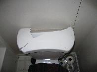 BATH AREA # 1: BATH LOCATION: SWITCHES & OUTLETS: CONDITION OF SINK: CONDITION OF TOILET: Hall. BATHROOMS Satisfactory, Drain satisfactory, Counters/cabinets satisfactory.