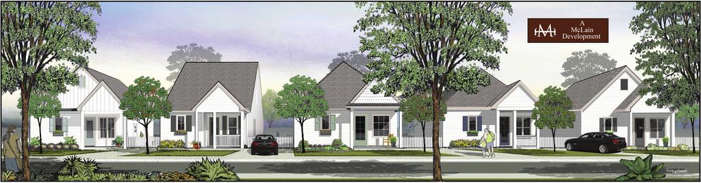 LaNeuville Rd Broussard, LA L ocated in the heart of the South side of Lafayette and equal distances from Broussard and Youngsville, Gabe s Crossing is the newest McLain planned living development