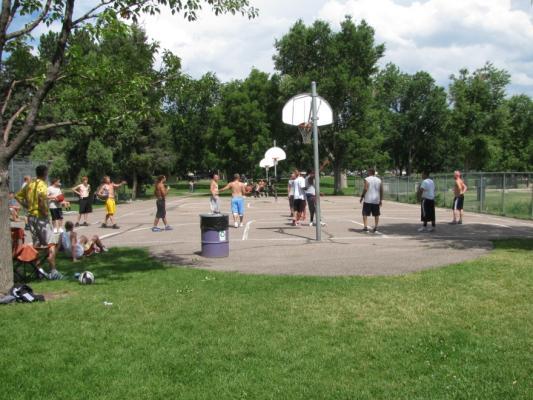 Optimize Active Recreation for Public Needs Accommodate Contemporary