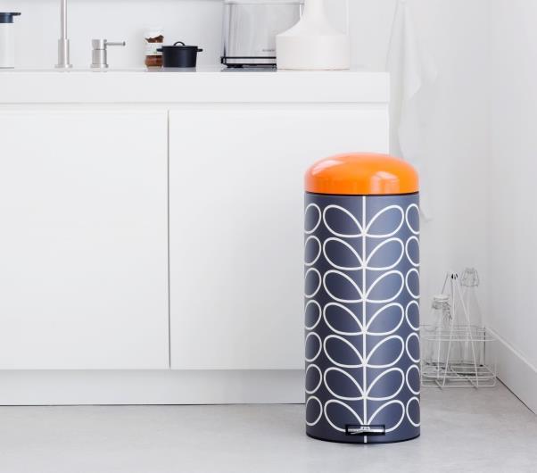 very innovative waste bin concept that fits into your