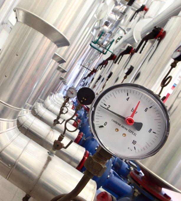 Industrial process monitoring