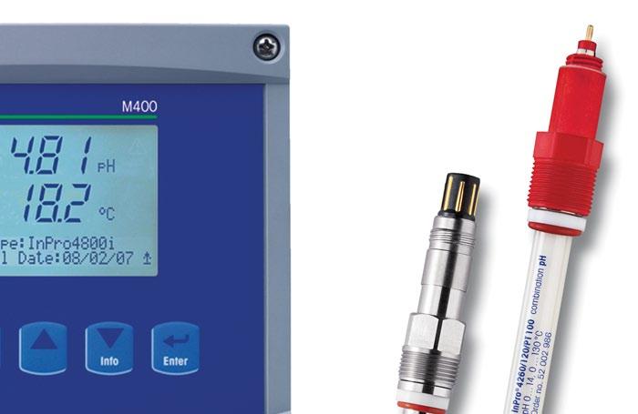 your conductivity measurement made