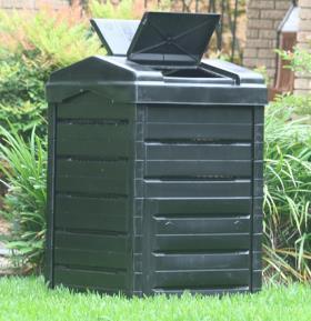 Containers - Bins Easy to add to; easy to