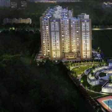 A mega township for a Lifetime of memories *AN ARTISTIC IMPRESSION OF
