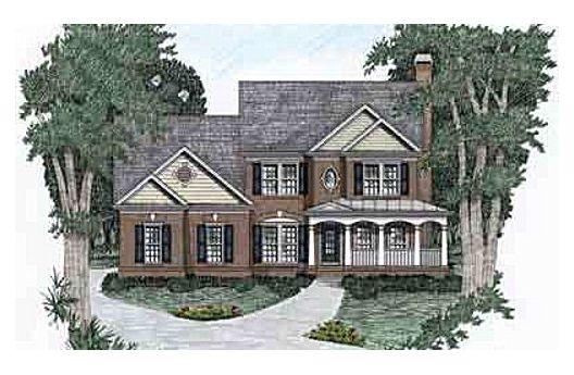 Traditional Style Traditional house plans, sometimes referred to as American home plans, are the most commonly built home designs throughout the United States and Canada.