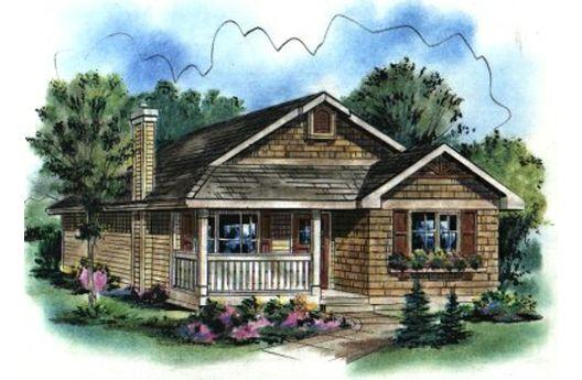 Cottage House Plans First popularized by home pattern books like Cottage Residences by Andrew Jackson Downing of 1842, Cottage style house plans are filled with individuality.