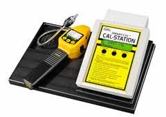 This single-user software application comes standard with Calibration Stations. SCal-N is the Network version of the software.