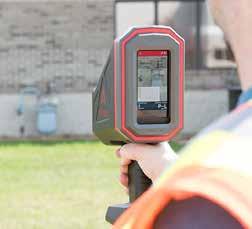 GAS TRAC LZ-50 The fastest & easiest way to remotely detect & monitor fugitive emissions & gas leaks!